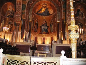 2009 Sicilia Palermo Cappella Palatina 029
